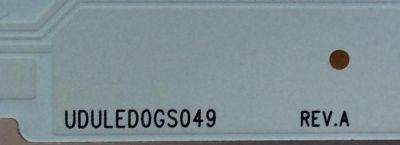 KIT DE LED PARA TV / SANYO U6FF0XT / UDULEDOGS049 / MODELO FW32D06F - Imagen 2